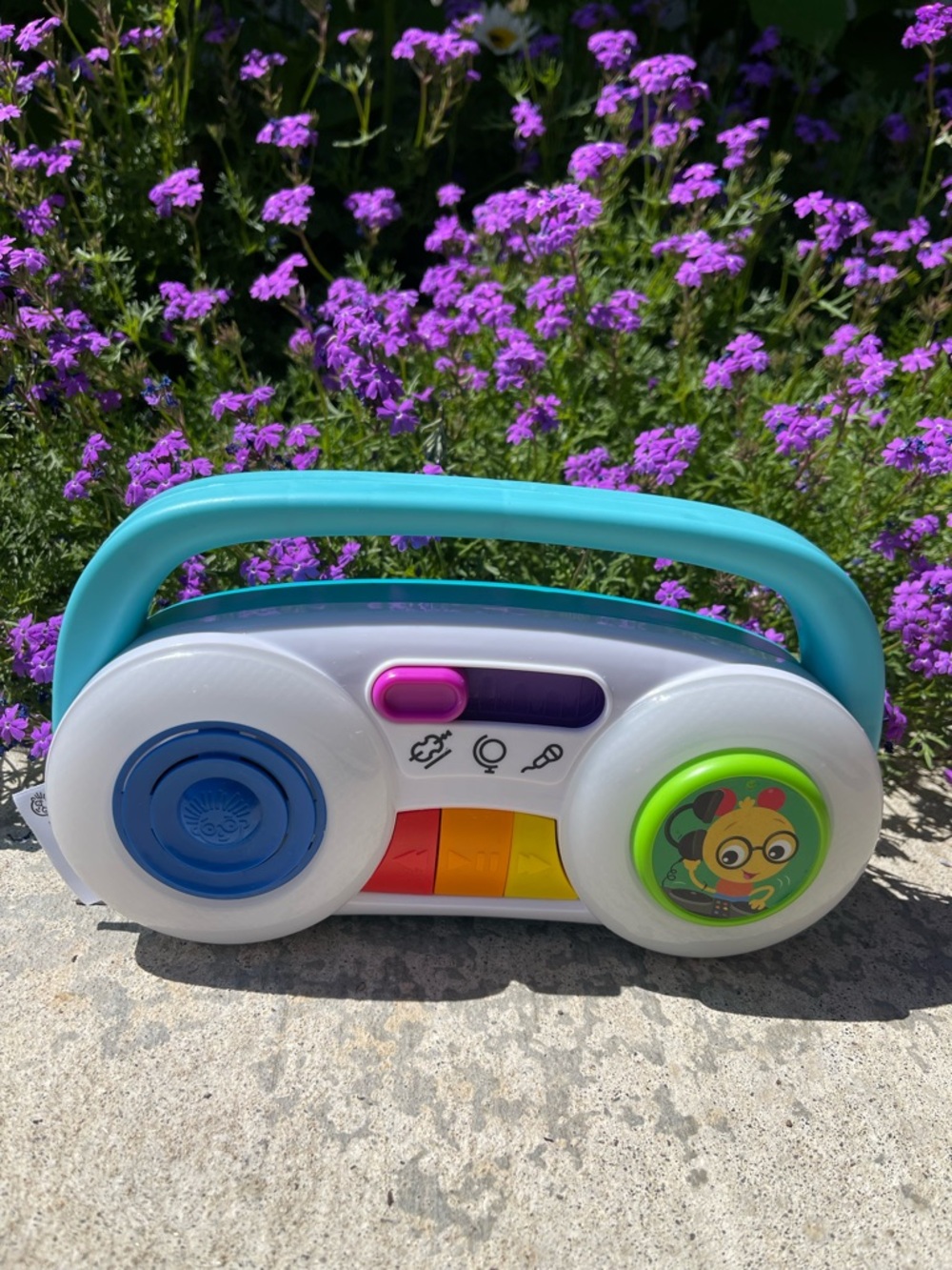 Baby Einstein Toddler Jams Musical Toy